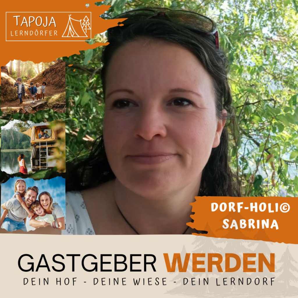 Gastgeber werden_Sabrina Dorf Holis_TAPOJA