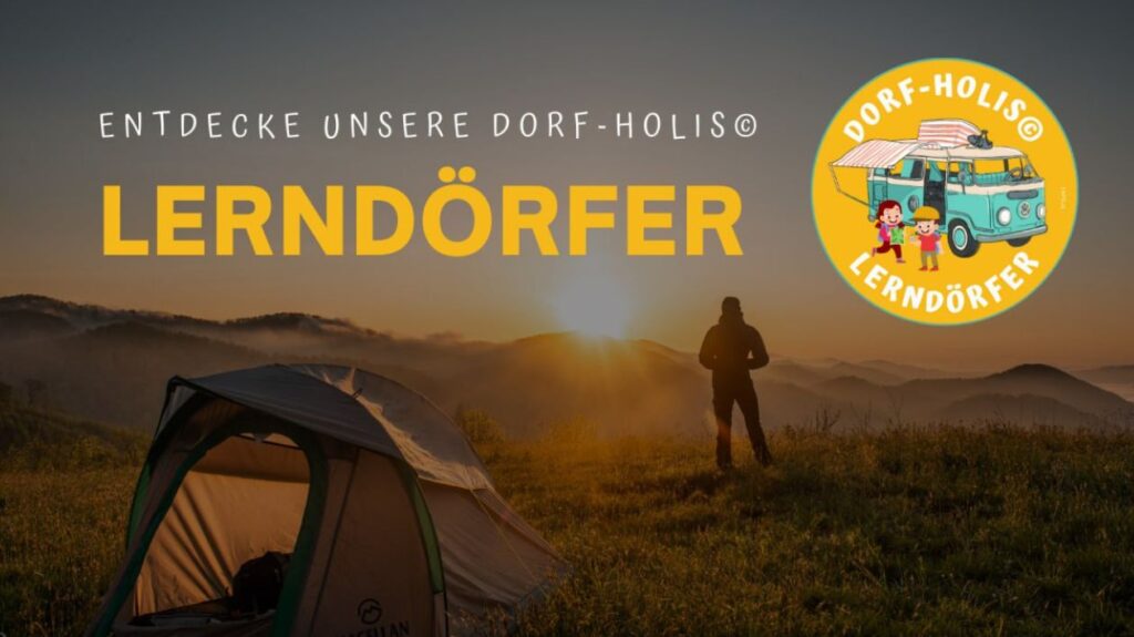Lerndörfer_Dorf Holis Vereinsprojekt TAPOJA