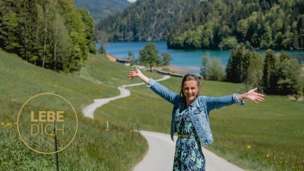 Kathrin Riedmann_LEBE DICH