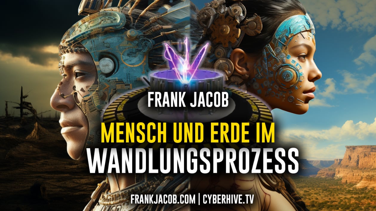 Frank Jacob: Mensch und Erde im Wandlungsprozess