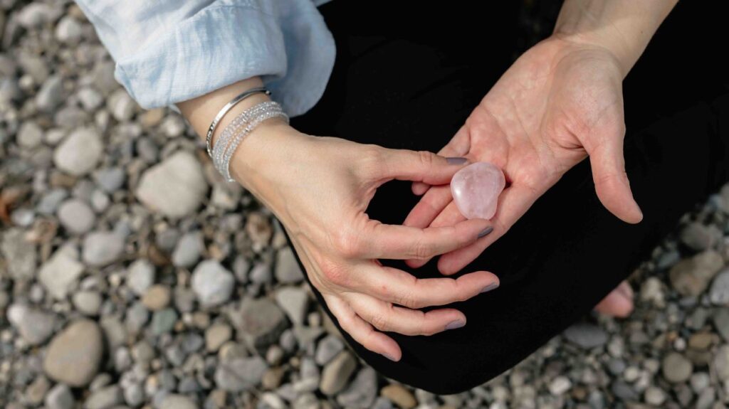 EFT basierte Klopfakupressur Session_Janine Trummer