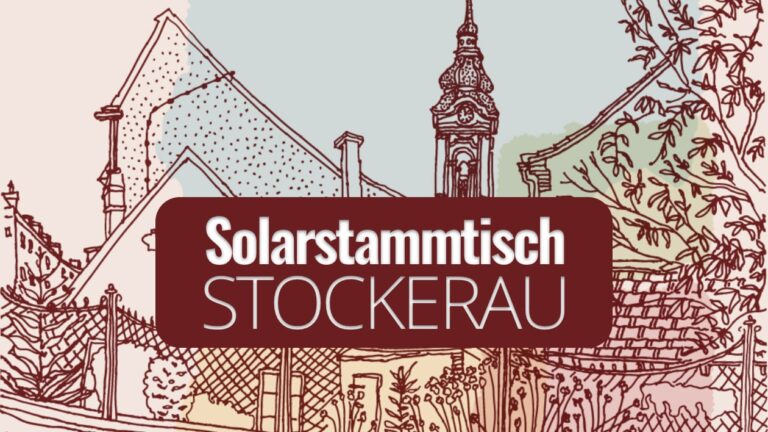 Stockerauer Solarstammtisch